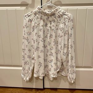 Loft New with tags.   Size small ladies blouse.